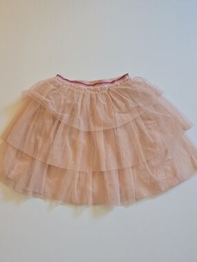 Mini Boden Sz 8/9 Tulle Skirt